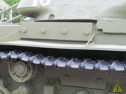 Советский тяжелый танк КВ-1с, Центральный музей Великой Отечественной войны, Москва, Поклонная гора IMG-8597