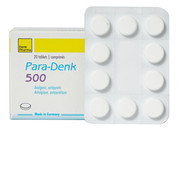 Para Denk 500