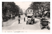 Paris, Boulevard des Italiens (LL 65)