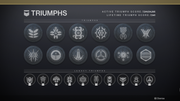TRIUMPHS