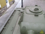 Макет советского легкого танка Т-70Б, Музей техники Вадима Задорожного IMG-9025