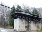 Советский тяжелый танк ИС-2, Новомосковск DSCN4172