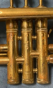 Benge 1958 C trumpet sn 4320 (4)