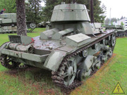 Советский легкий танк Т-26, Военный музей (Sotamuseo), Helsinki, Finland IMG-5093
