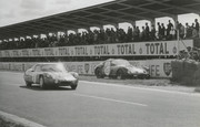 INTERNATIONAL RACES LE MANS CARS  65reims35-F250-GTO-P-Sutcliffe