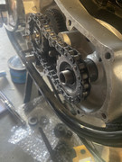 Timing install issues 69 commando