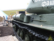 Советский тяжелый танк ИС-2, Музей техники Вадима Задорожного  DSC07095