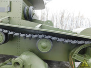 Макет советского легкого танка Т-26 обр. 1933 г.,  Первый Воин DSCN7866