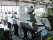 Советский легкий танк БТ-5, Парк "Патриот", Кубинка  DSC09045