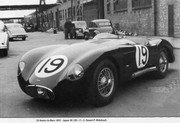 24 HEURES DU MANS YEAR BY YEAR PART ONE 1923-1969 - Page 27 52lm19-Jag-CType-PWithehead-IStewart-1