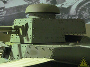 Советский легкий танк Т-18, Музей отечественной военной истории, Падиково IMG-3250