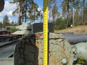 Финская самоходно-артилерийская установка ВТ-42, Panssarimuseo, Parola, Finland IMG-6783