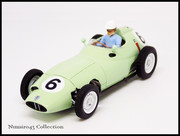 1959 3rd BRM P25 Moss