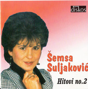 Semsa Suljakovic 2008 - Diskos Hitovi Prednja-2
