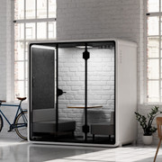 Soundproof Office Pods