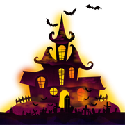 Halloweenpumpkitdnhouses