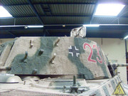 Немецкий тяжелый танк PzKpfw VI Ausf.B  "Koenigtiger", Sd.Kfz 182,  Musee des Blindes, Saumur, France S6307095