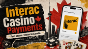 Modern online casino sites that accept Interac methods