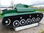 Советский легкий танк Т-70Б, Великий Новгород DSCN1503
