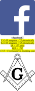 Facebook Freemasonry