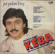 Dragan Kojic Keba - Diskografija Keba-1989-Z