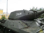 Советский тяжелый танк ИС-2, Парк ОДОРА, Чита IS-2-Chita-010