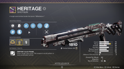 Heritage