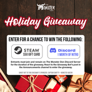 2022 tmd holiday giveaway