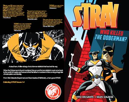 Stray - Who Killed the Doberman (2015)