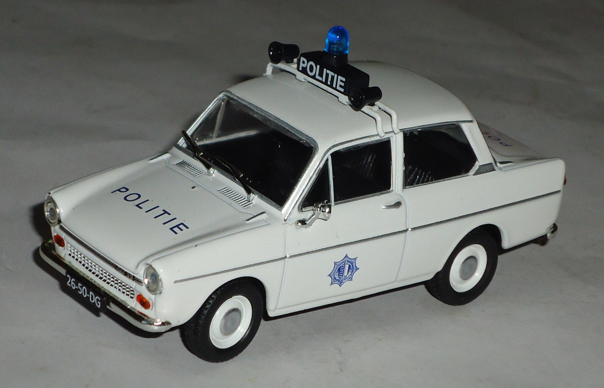 DAF-33 Politie