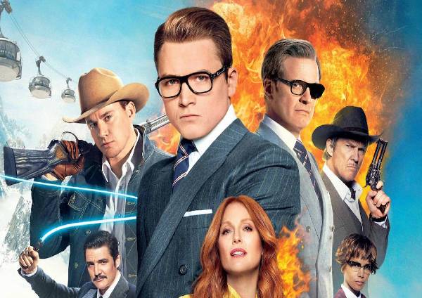 Kingsman: The Golden Circle (2017) Kingsman: The Golden Circle (2017)