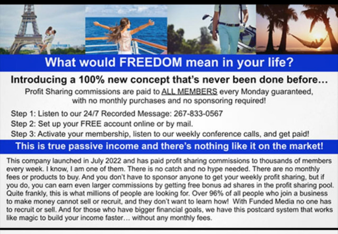 Make Money Fast