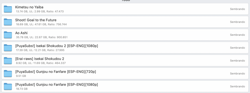 Problemas con los enlaces torrent Torrent