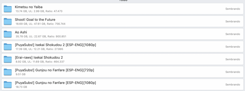 Problemas con los enlaces torrent - Torrent