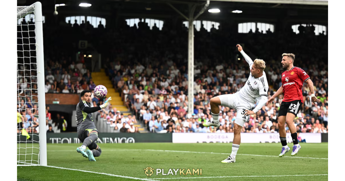 Emile Smith Rowe Volley Kick