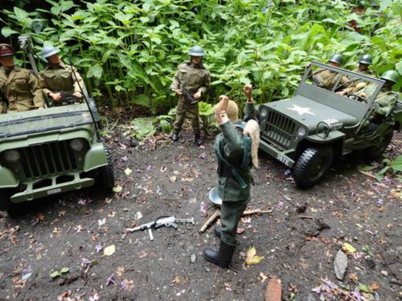 refractionman admit defeat against the alies