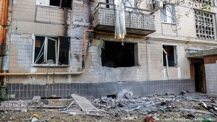 Ucrania: la invasión de Rusia se dirige al cuarto mes