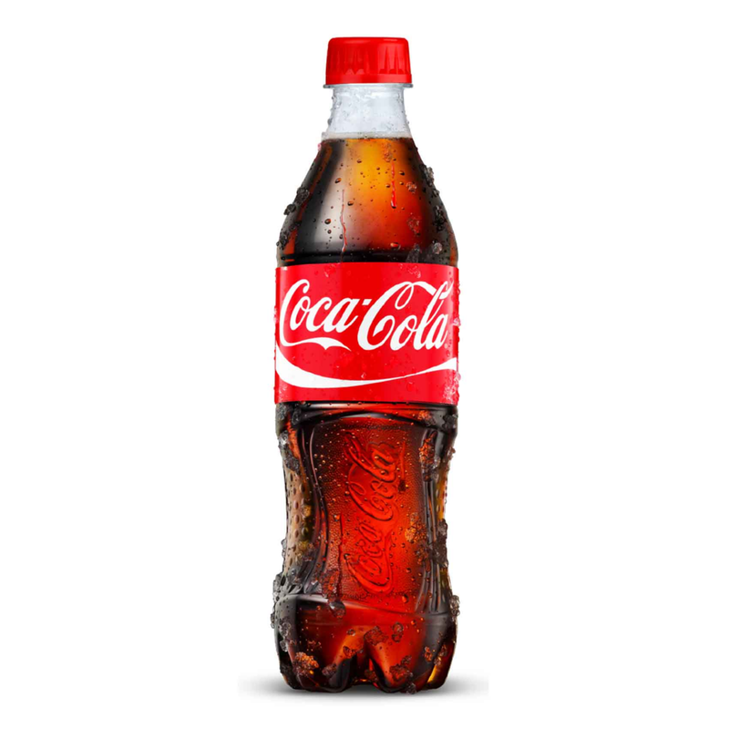 Coca-Cola Original 500ml PET