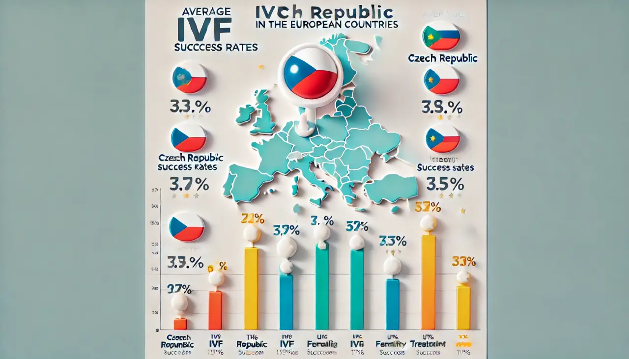 IVF Success Rates in the Czech Republic: Data, Egg Donation, and Surrogacy Trends IVF Success Rates in the Czech Republic: Data, Egg Donation, and Surrogacy Trends