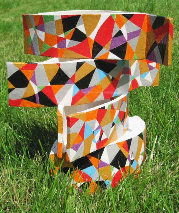 Скульптура 1