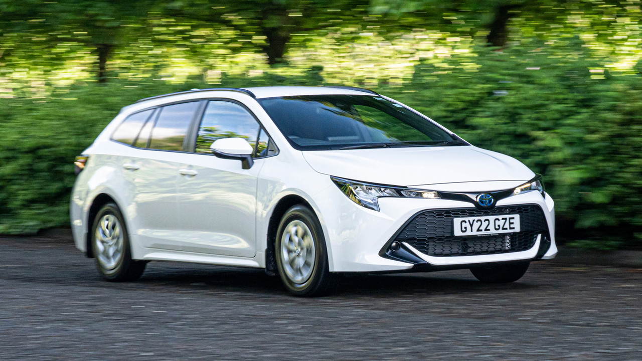 1 Toyota Corolla Commercial