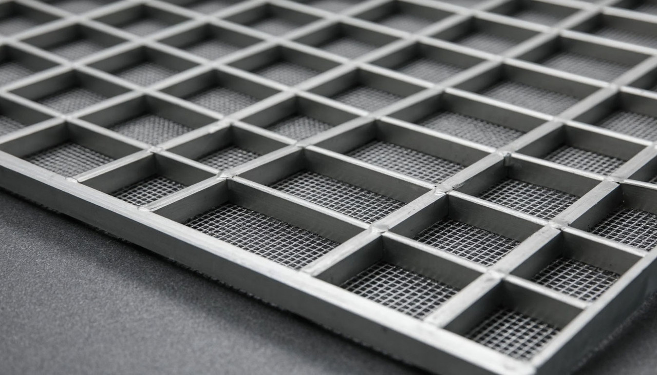 Сетка для грохота