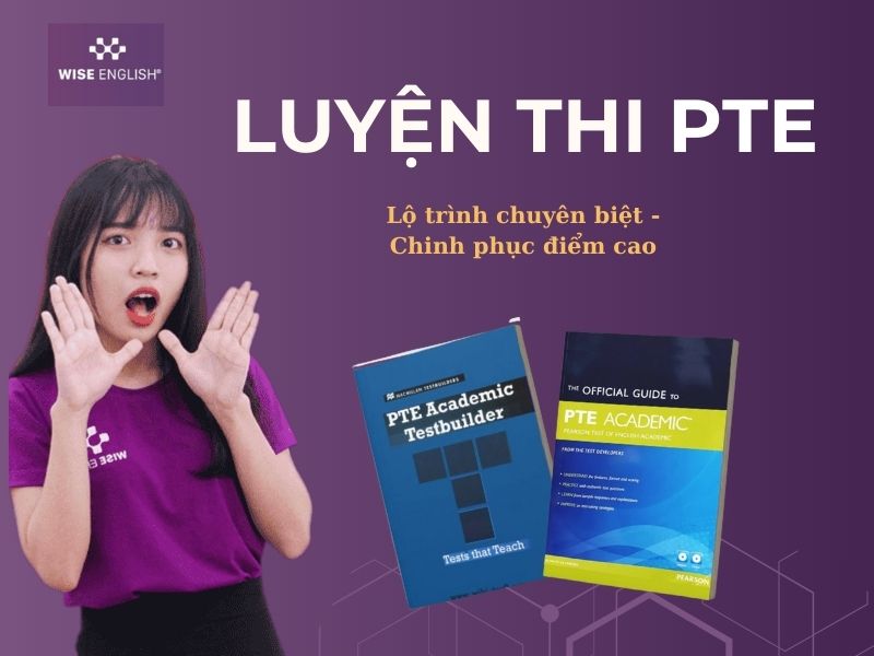 Trung tâm luyện thi PTE uy tín: Giải pháp tối ưu để đạt điểm cao