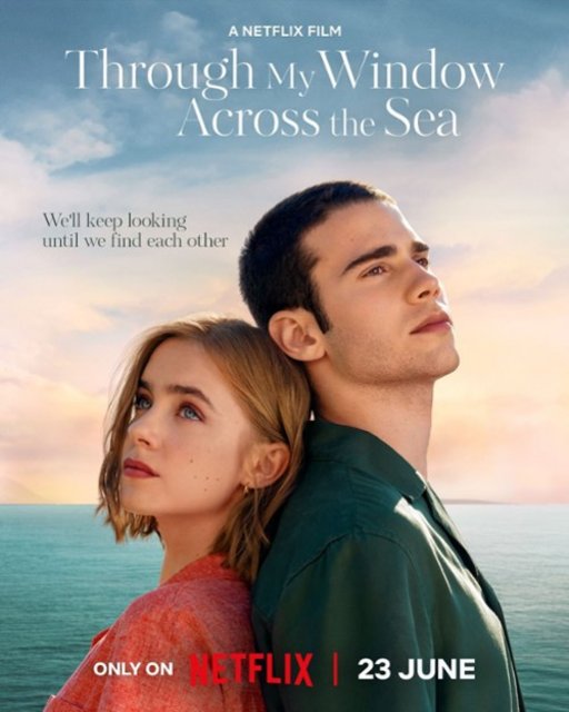 Przez moje okno: Rozdzieleni / Through My Window: Across the Sea  (2023) PL.480p.WEB-DL.XviD.DD5.1-K83 / Lektor PL