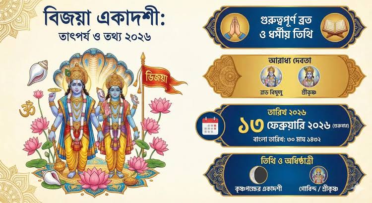 vijaya ekadashi 2026