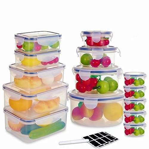 Amazon: Tuppers pa los que si les mandan lonche