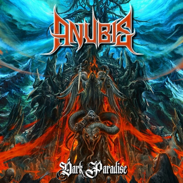 Anubis - Dark Paradise (2024) [FLAC]