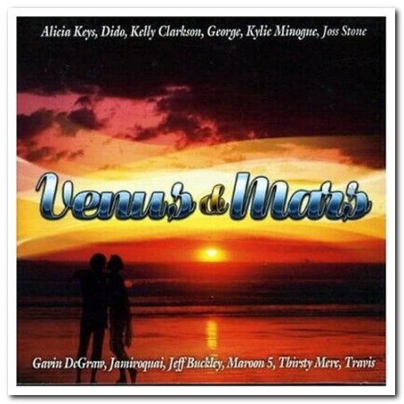 VA - Venus & Mars [2CDs] (2006)