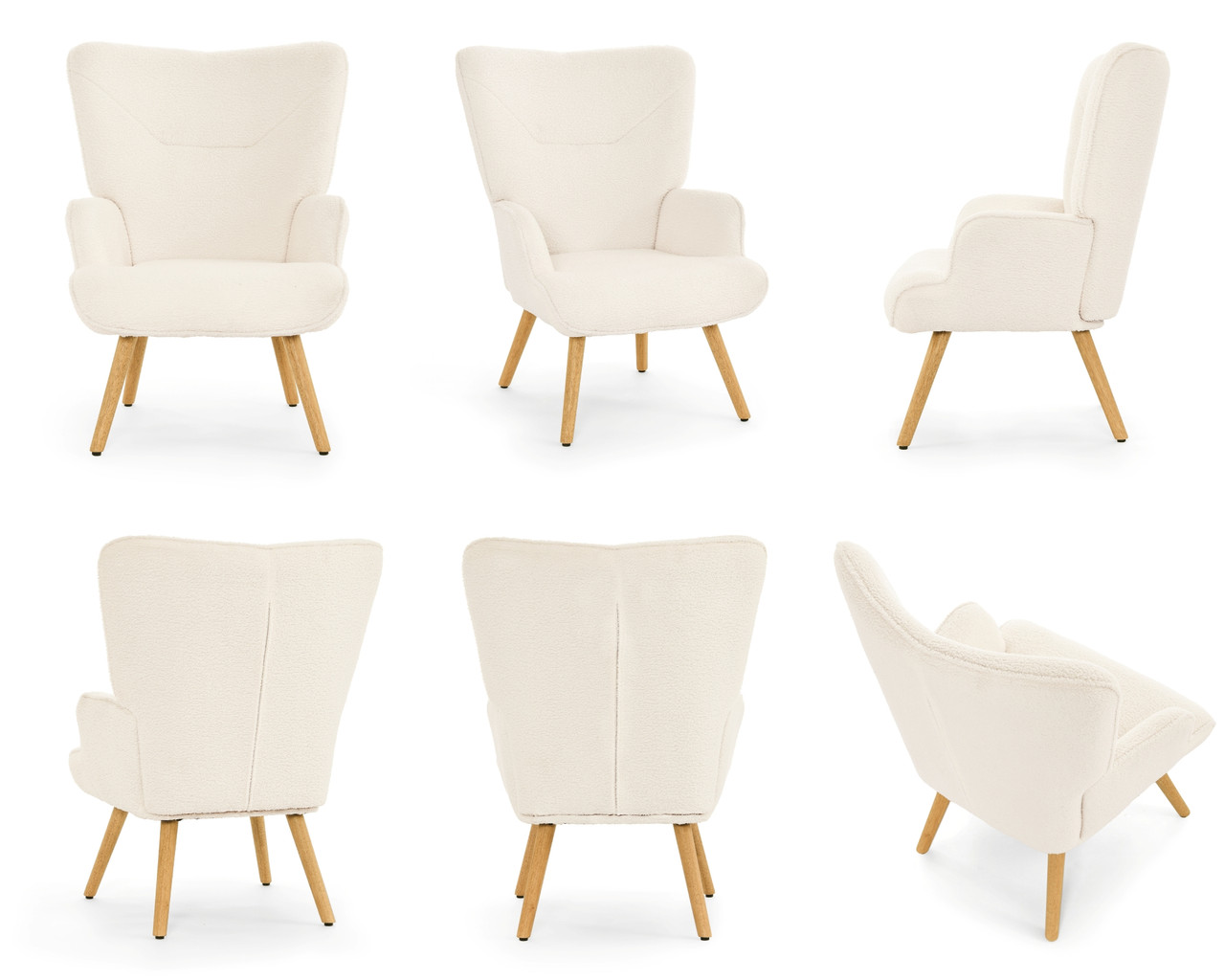 Views of the Armchair