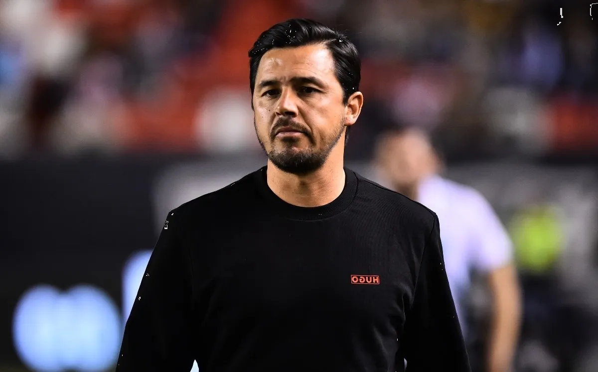 Primer entrenador despedido en Liga MX: Diego Mejía fuera de FC Juárez